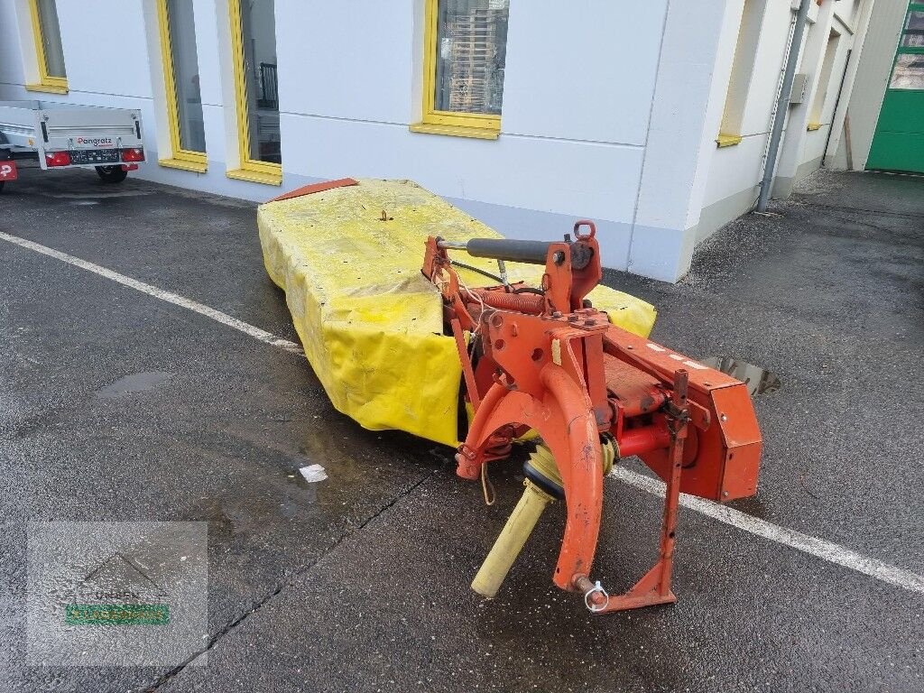 Mähwerk des Typs Niemeyer Eurodisc 310, Gebrauchtmaschine in St. Michael (Bild 5)