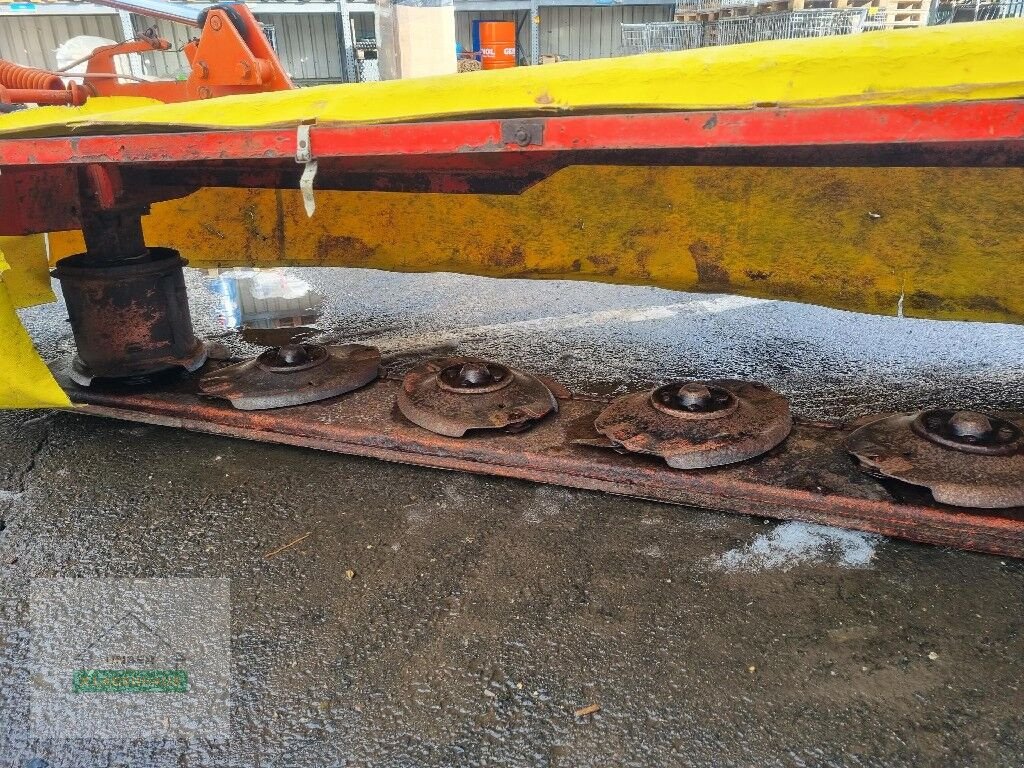 Mähwerk des Typs Niemeyer Eurodisc 310, Gebrauchtmaschine in St. Michael (Bild 10)