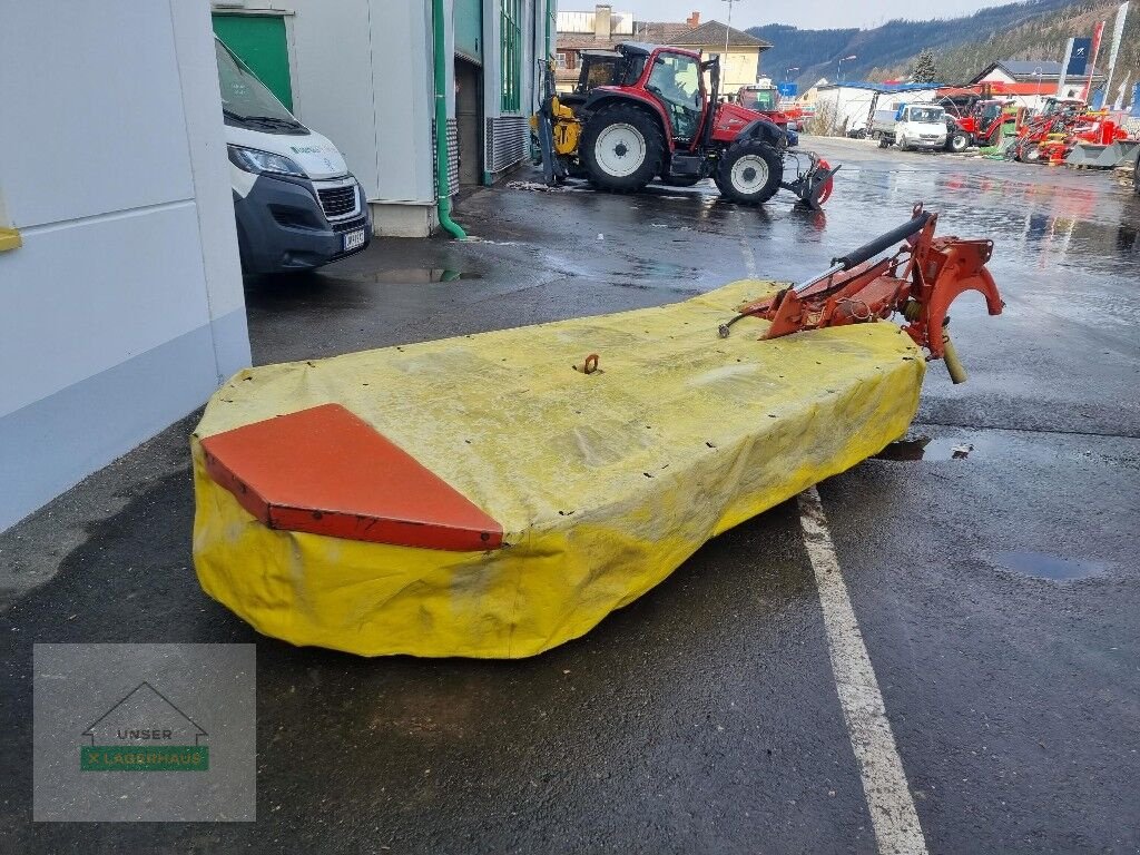 Mähwerk des Typs Niemeyer Eurodisc 310, Gebrauchtmaschine in St. Michael (Bild 9)