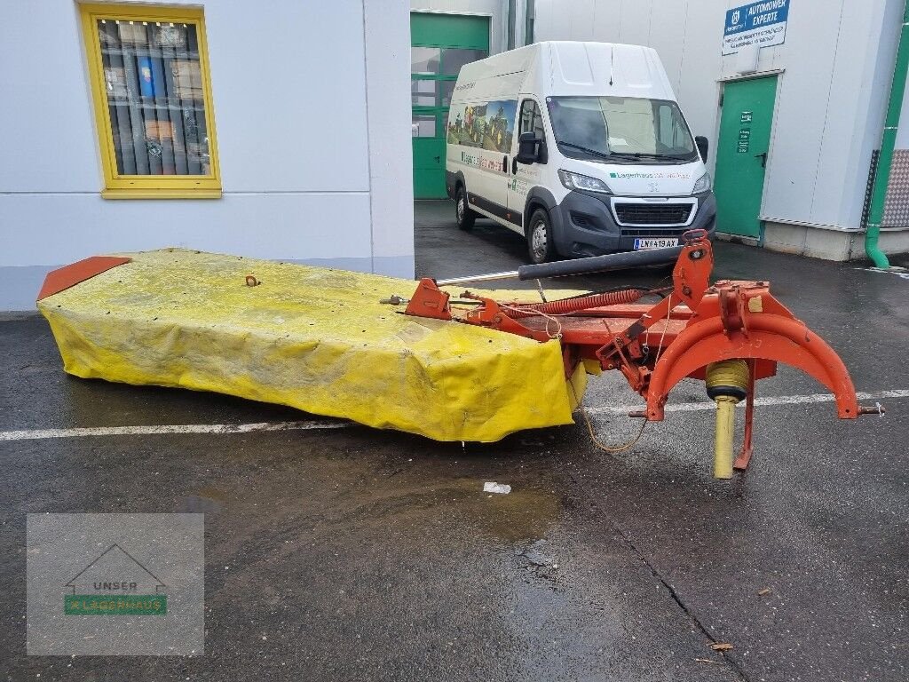 Mähwerk des Typs Niemeyer Eurodisc 310, Gebrauchtmaschine in St. Michael (Bild 1)