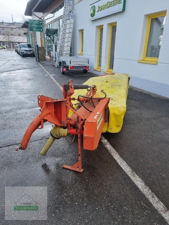 Mähwerk des Typs Niemeyer Eurodisc 310, Gebrauchtmaschine in St. Michael (Bild 4)