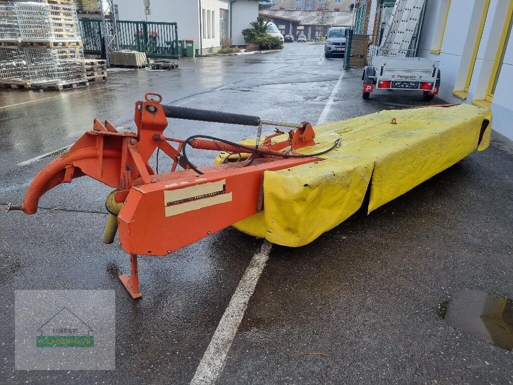 Mähwerk des Typs Niemeyer Eurodisc 310, Gebrauchtmaschine in St. Michael (Bild 3)