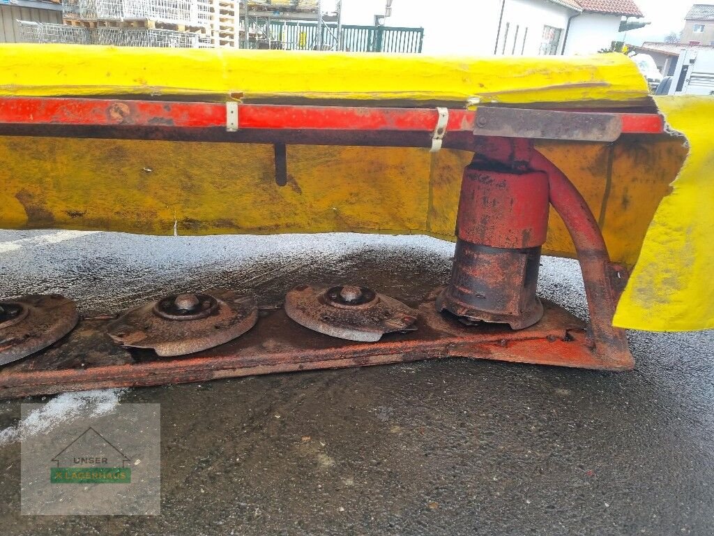 Mähwerk des Typs Niemeyer Eurodisc 310, Gebrauchtmaschine in St. Michael (Bild 11)