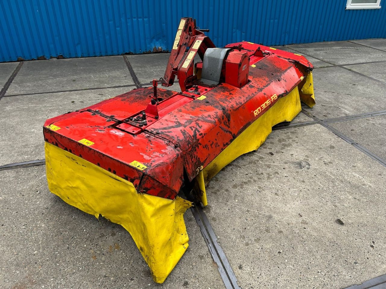 Mähwerk tip Niemeyer Frontmaaier, Gebrauchtmaschine in Joure (Poză 2)