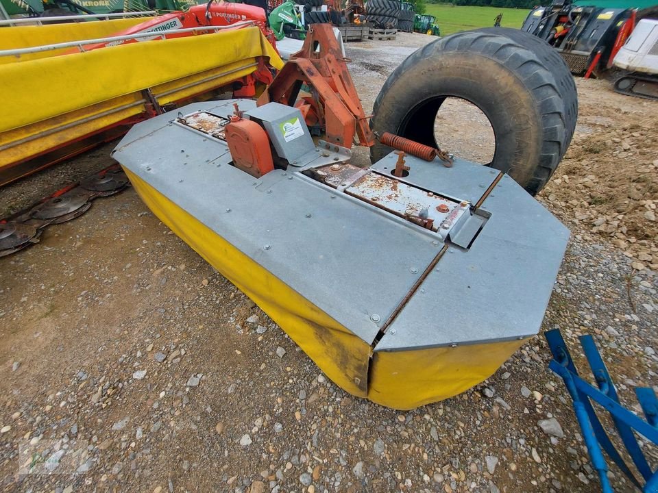 Mähwerk типа Niemeyer Frontmähwerk 2,75m, Gebrauchtmaschine в Bad Kötzting (Фотография 4)