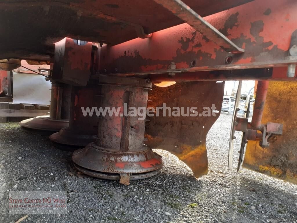 Mähwerk типа Niemeyer RO 275 FB-2 ZUM AUSSCHLACHTEN, Gebrauchtmaschine в Purgstall (Фотография 4)