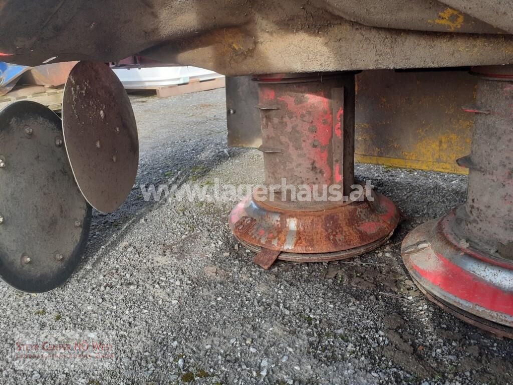 Mähwerk типа Niemeyer RO 275 FB-2 ZUM AUSSCHLACHTEN, Gebrauchtmaschine в Purgstall (Фотография 10)