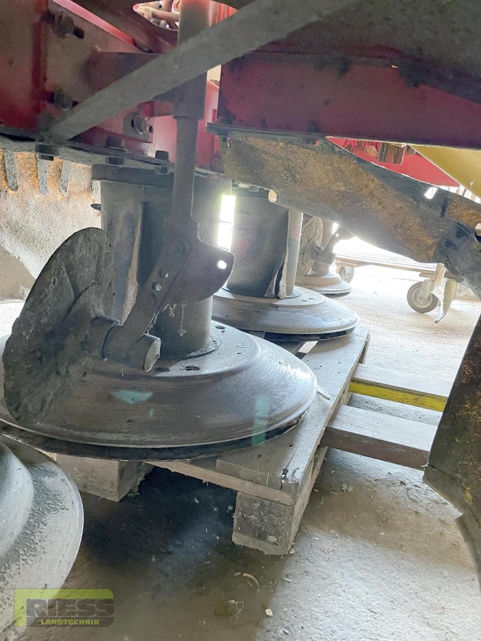 Mähwerk of the type Niemeyer Ro 275 - FB, Gebrauchtmaschine in Homberg/Ohm - Maulbach (Picture 2)