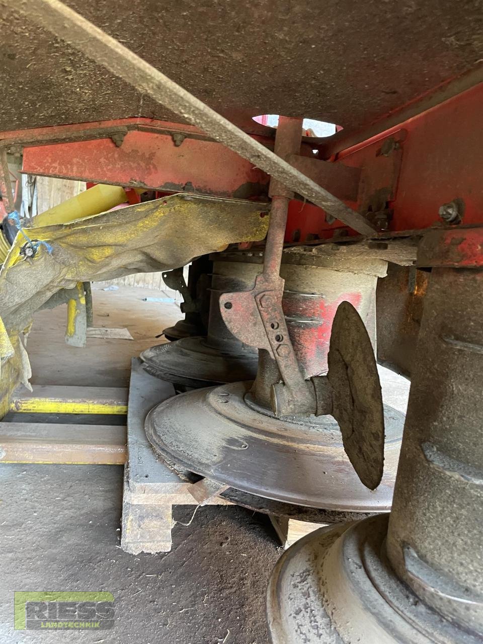 Mähwerk of the type Niemeyer Ro 275 - FB, Gebrauchtmaschine in Homberg/Ohm - Maulbach (Picture 3)