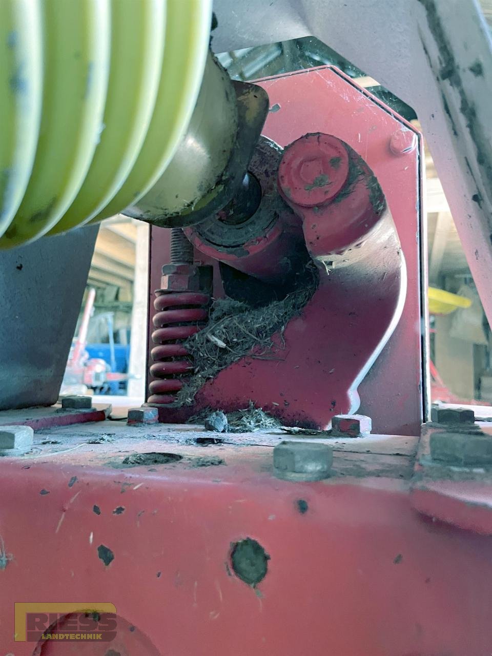 Mähwerk of the type Niemeyer Ro 275 - FB, Gebrauchtmaschine in Homberg/Ohm - Maulbach (Picture 5)