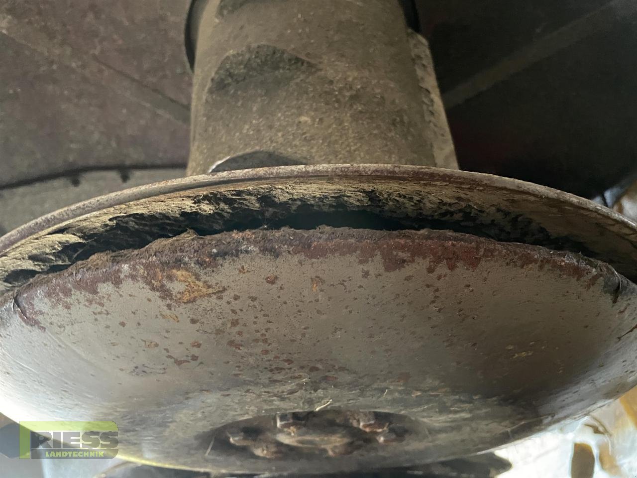 Mähwerk of the type Niemeyer Ro 275 - FB, Gebrauchtmaschine in Homberg/Ohm - Maulbach (Picture 7)