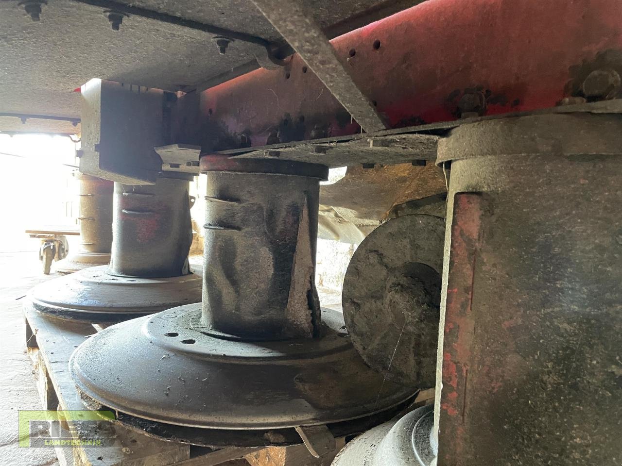 Mähwerk of the type Niemeyer Ro 275 - FB, Gebrauchtmaschine in Homberg/Ohm - Maulbach (Picture 10)