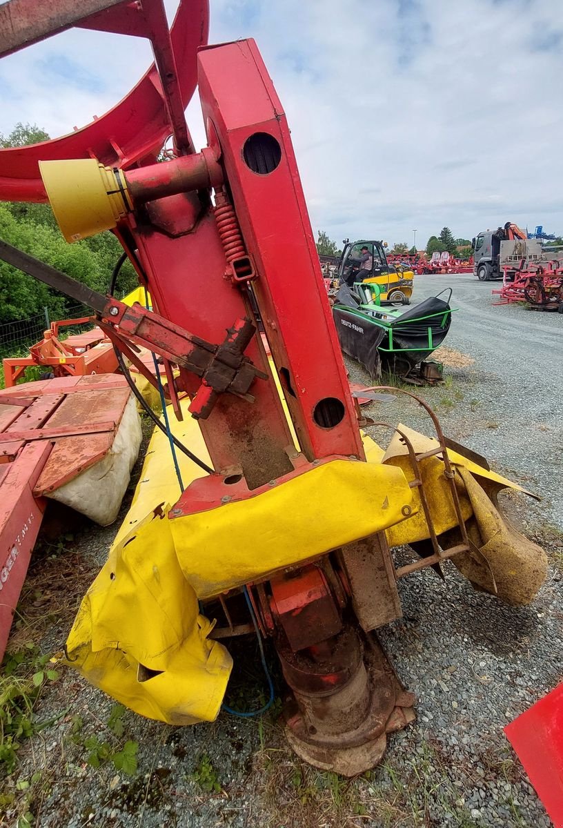 Mähwerk des Typs Niemeyer Scheibenmähwerk Eurodisc 310, Gebrauchtmaschine in Strem (Bild 2)