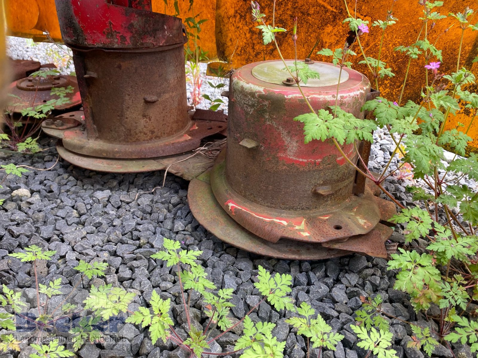 Mähwerk typu Niemeyer SM 310, Gebrauchtmaschine v Weimar-Niederwalgern (Obrázek 10)