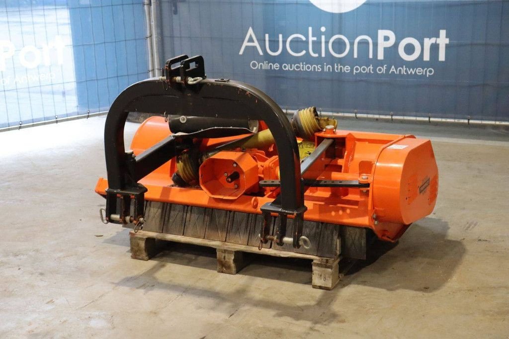 Mähwerk des Typs Perfect BG2-150, Gebrauchtmaschine in Antwerpen (Bild 3)