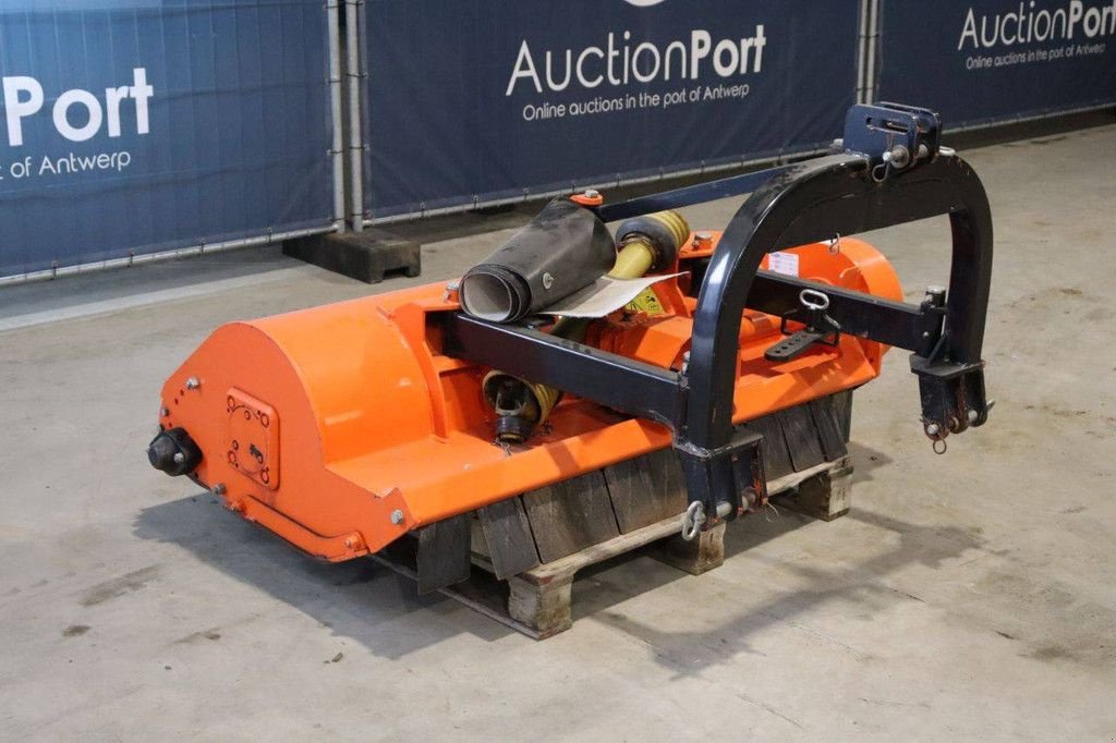 Mähwerk des Typs Perfect BG2-150, Gebrauchtmaschine in Antwerpen (Bild 9)