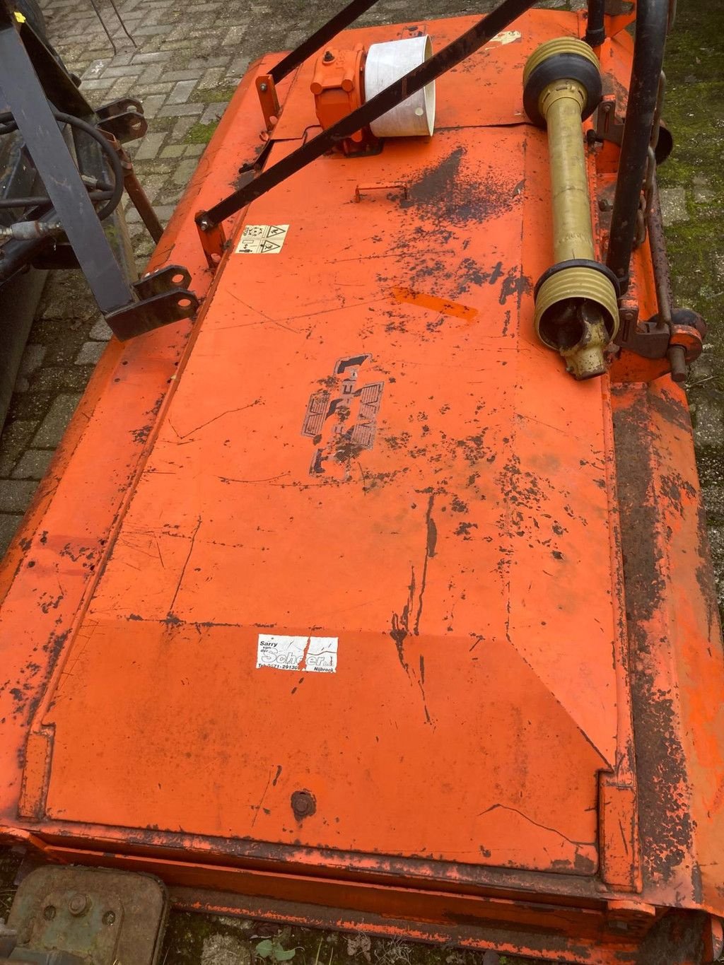 Mähwerk tip Perfect LB 275 V, Gebrauchtmaschine in Wierden (Poză 6)