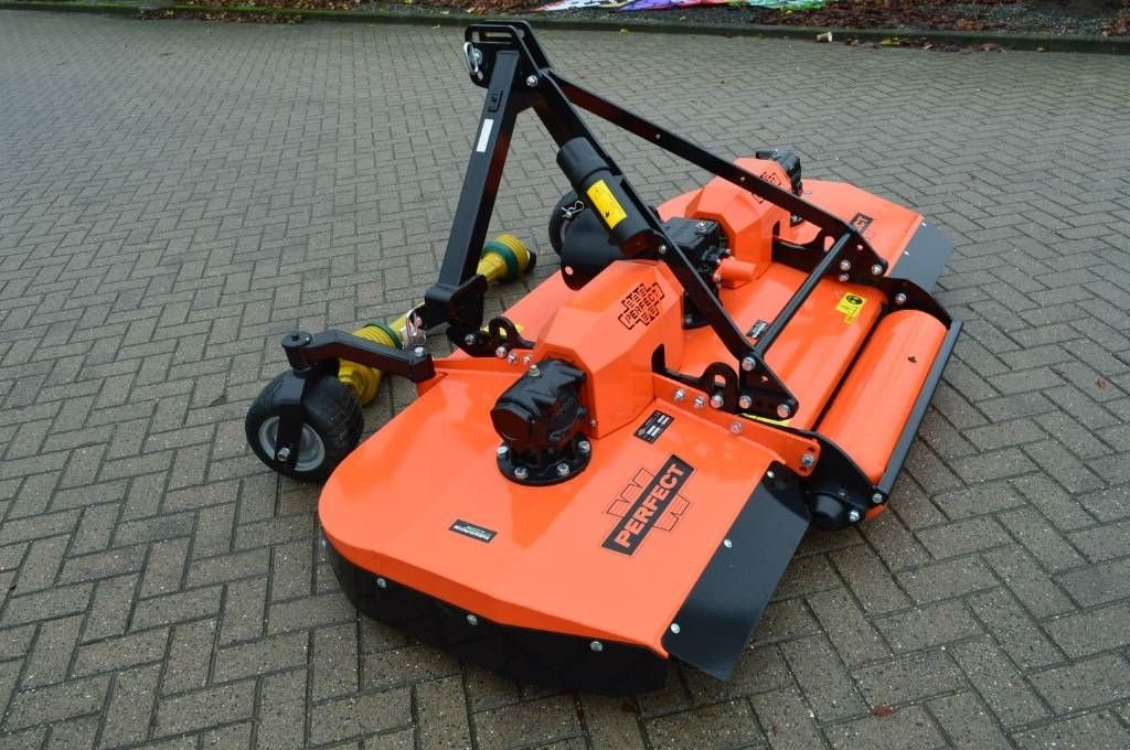Mähwerk del tipo Perfect T-Rex 225 Heavy-duty Fruitteelt- getrokken maaier, Neumaschine en Erichem (Imagen 4)