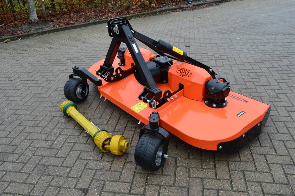 Mähwerk del tipo Perfect T-Rex 225 Heavy-duty Fruitteelt- getrokken maaier, Neumaschine en Erichem (Imagen 1)
