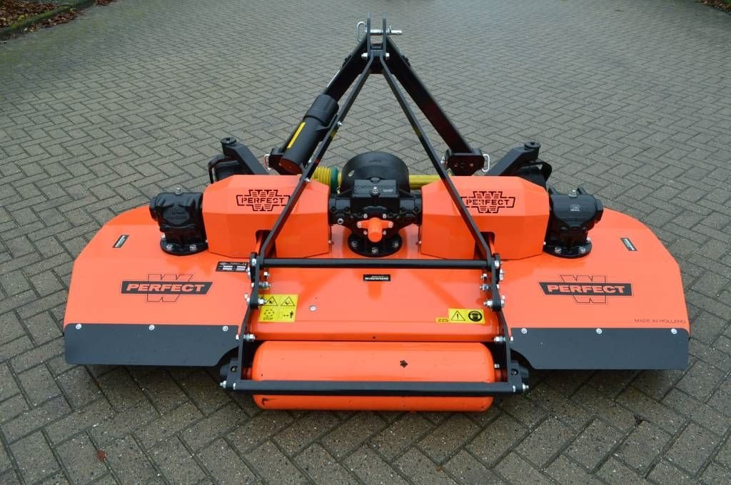 Mähwerk del tipo Perfect T-Rex 225 Heavy-duty Fruitteelt- getrokken maaier, Neumaschine en Erichem (Imagen 5)