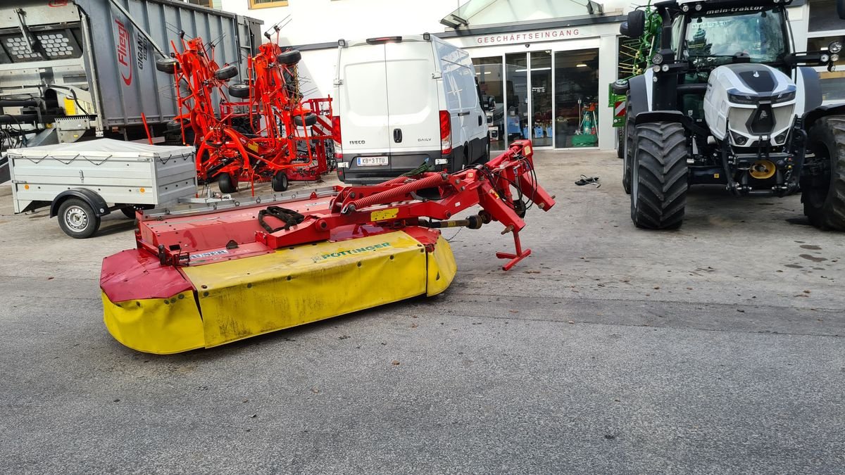 Mähwerk of the type Pöttinger 225 HED, Gebrauchtmaschine in Hopfgarten (Picture 1)