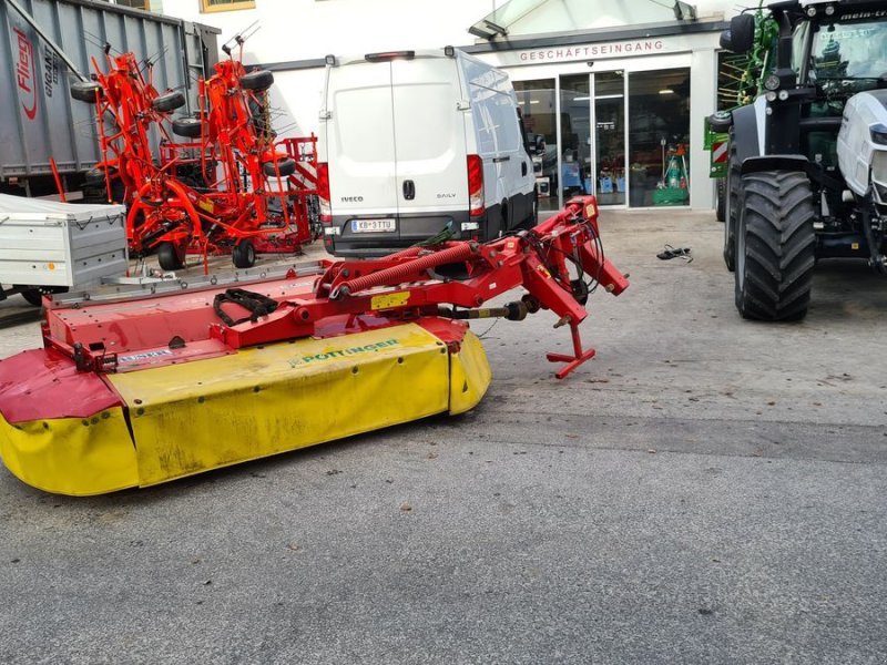 Mähwerk des Typs Pöttinger 225 HED, Gebrauchtmaschine in Hopfgarten (Bild 1)