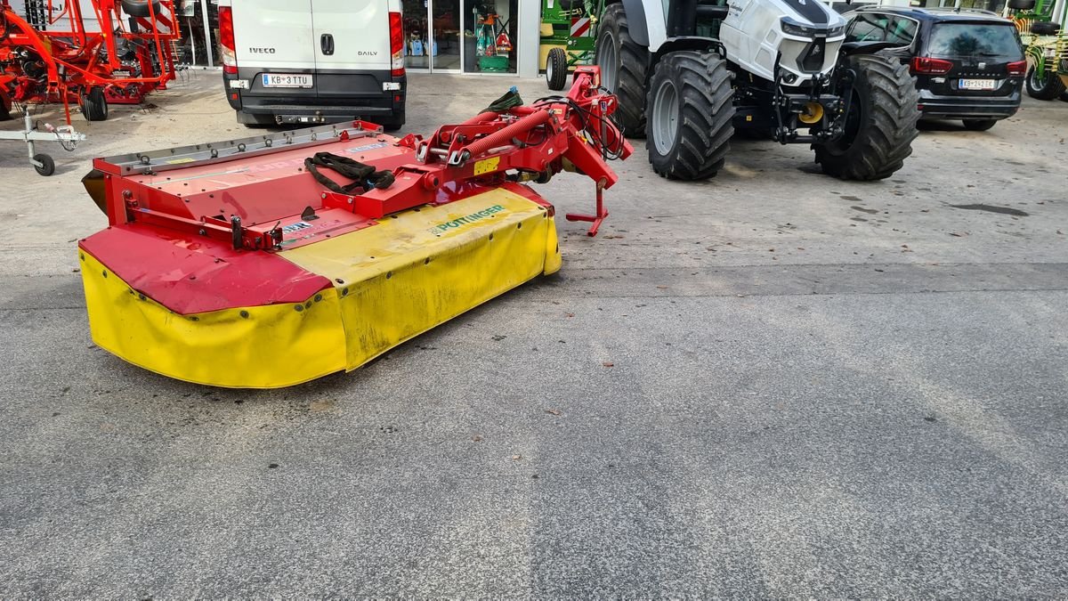 Mähwerk of the type Pöttinger 225 HED, Gebrauchtmaschine in Hopfgarten (Picture 5)