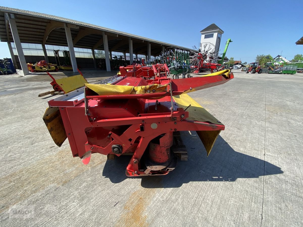 Mähwerk des Typs Pöttinger 265 + Aufbereiter, Gebrauchtmaschine in Burgkirchen (Bild 4)