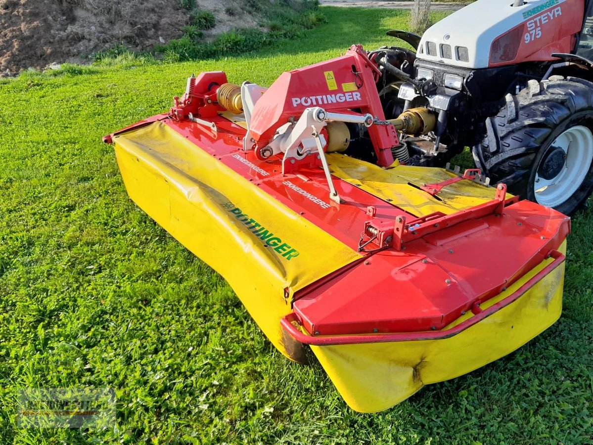 Mähwerk of the type Pöttinger 276, Gebrauchtmaschine in Altenfelden (Picture 1)