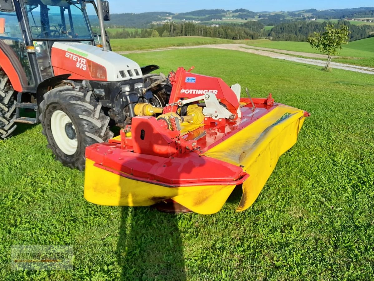 Mähwerk of the type Pöttinger 276, Gebrauchtmaschine in Altenfelden (Picture 3)