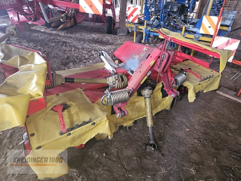 Mähwerk типа Pöttinger 3 m, Gebrauchtmaschine в Altenfelden