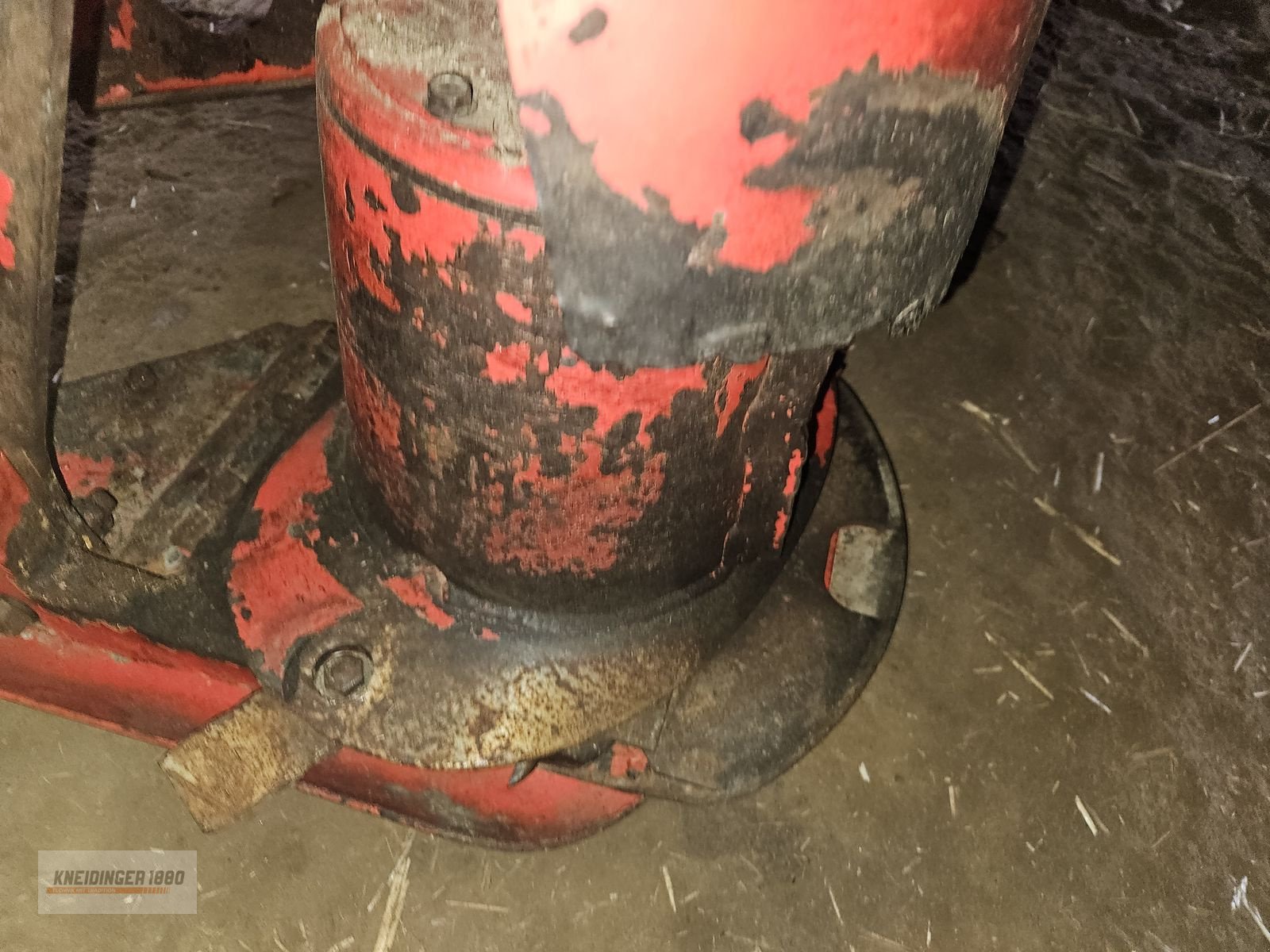 Mähwerk Türe ait Pöttinger 3 m, Gebrauchtmaschine içinde Altenfelden (resim 3)