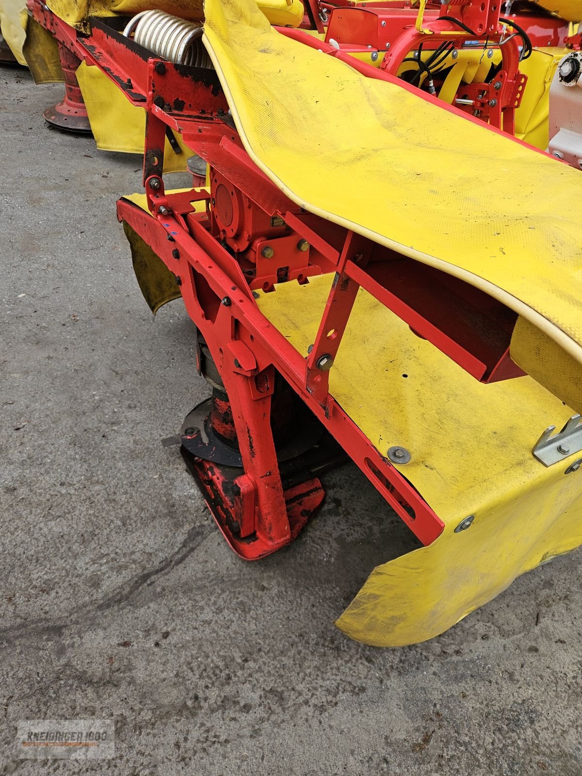 Mähwerk typu Pöttinger 3 Meter Classic, Gebrauchtmaschine v Altenfelden (Obrázek 1)