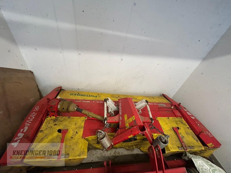 Mähwerk del tipo Pöttinger 3 Meter Classic, Gebrauchtmaschine en Altenfelden