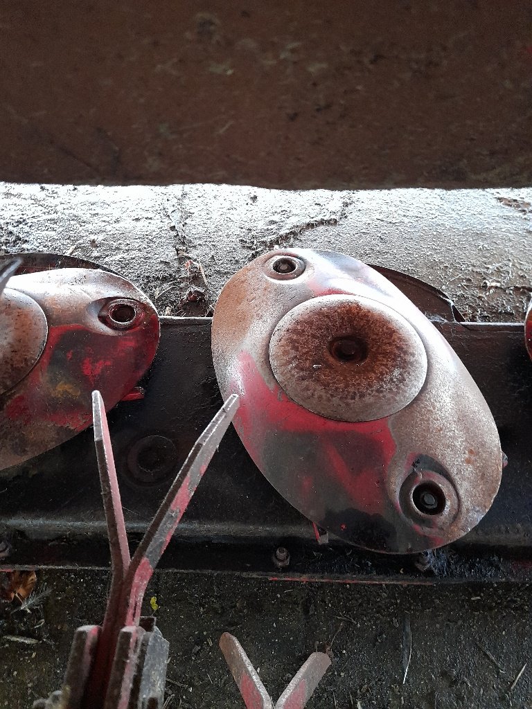 Mähwerk des Typs Pöttinger 3007T, Gebrauchtmaschine in Neufchâtel-en-Bray (Bild 6)