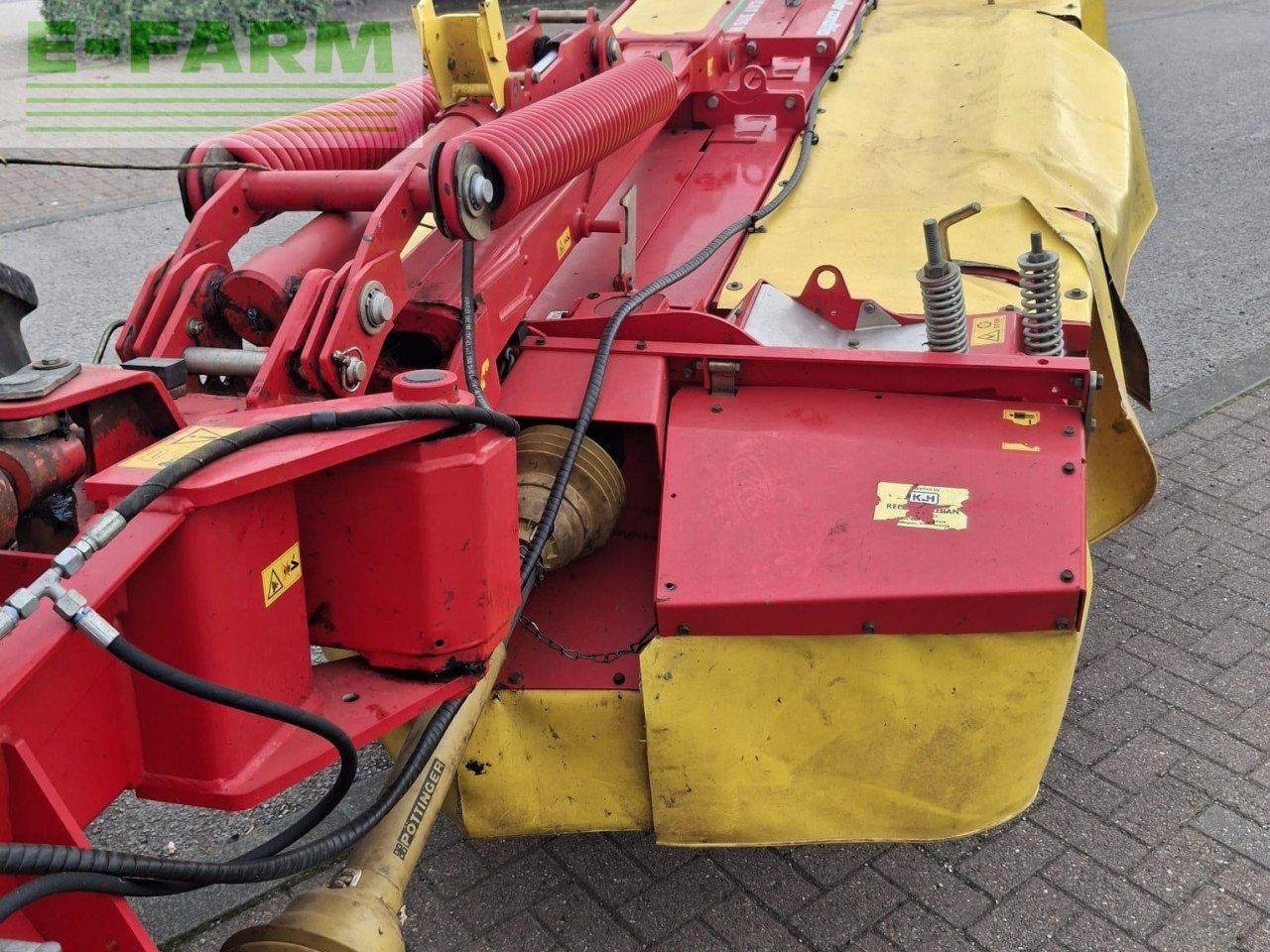 Mähwerk типа Pöttinger 305H  RC, Gebrauchtmaschine в HEXHAM (Фотография 5)