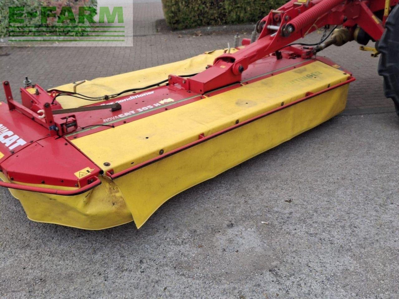 Mähwerk типа Pöttinger 305H  RC, Gebrauchtmaschine в HEXHAM (Фотография 6)