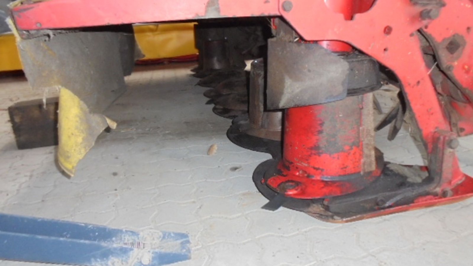 Mähwerk typu Pöttinger 306f, Gebrauchtmaschine v Rønde (Obrázek 3)