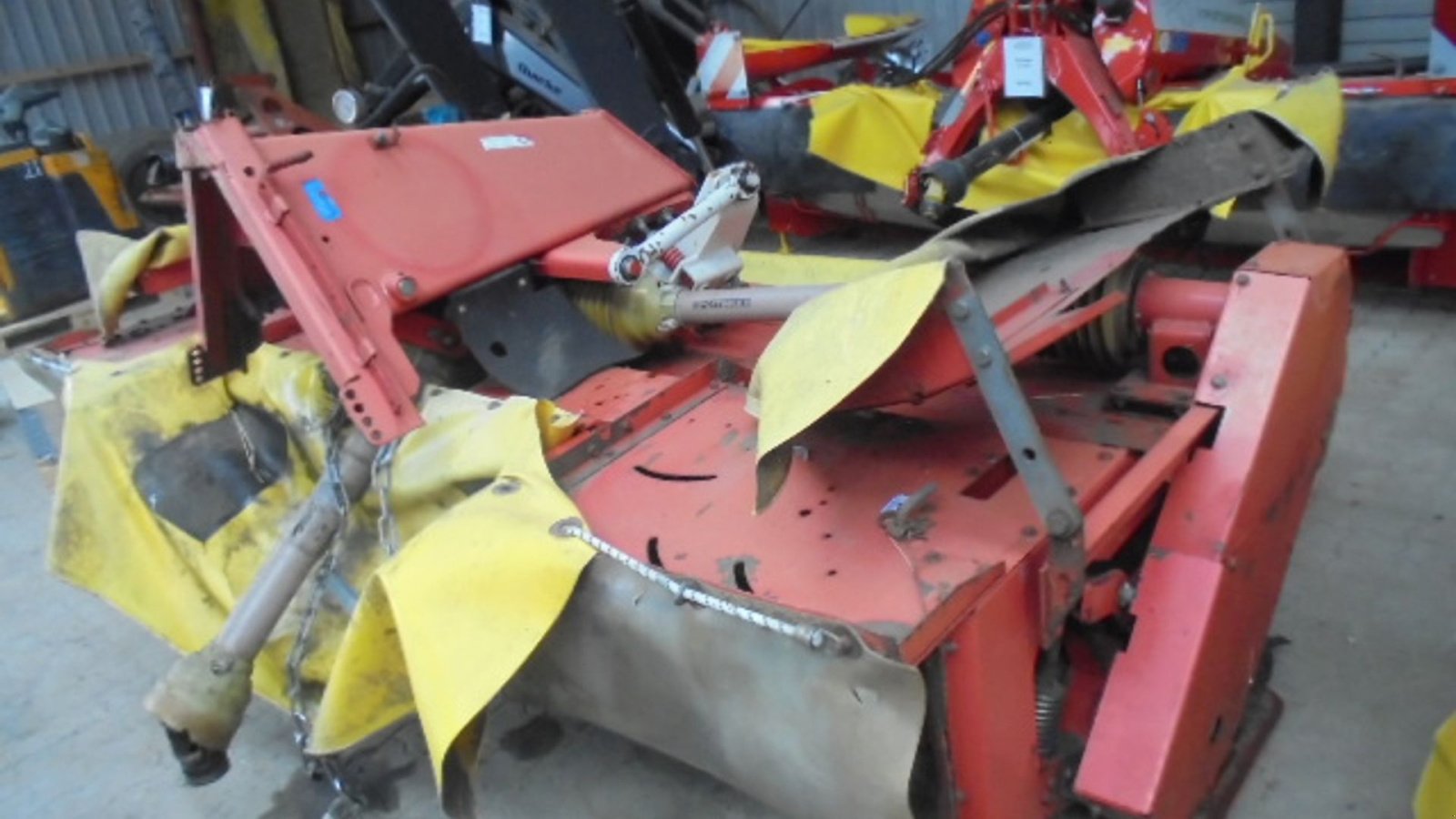 Mähwerk typu Pöttinger 306f, Gebrauchtmaschine v Rønde (Obrázek 5)