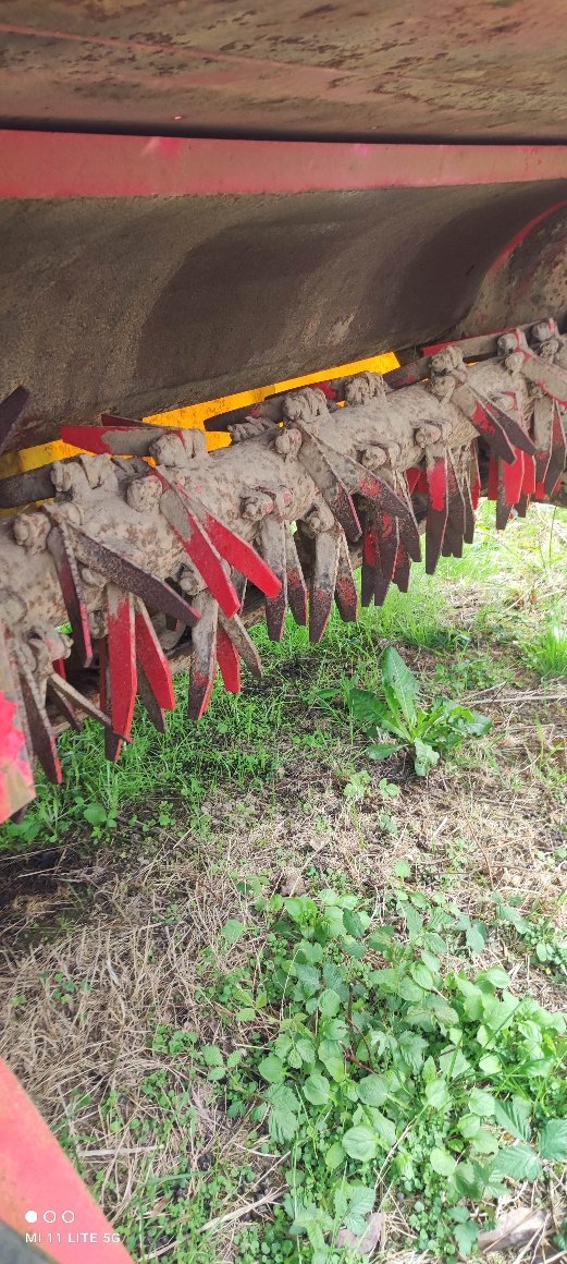 Mähwerk типа Pöttinger 3100T catnova, Gebrauchtmaschine в MONTAUBAN DE BRETAGNE (Фотография 10)