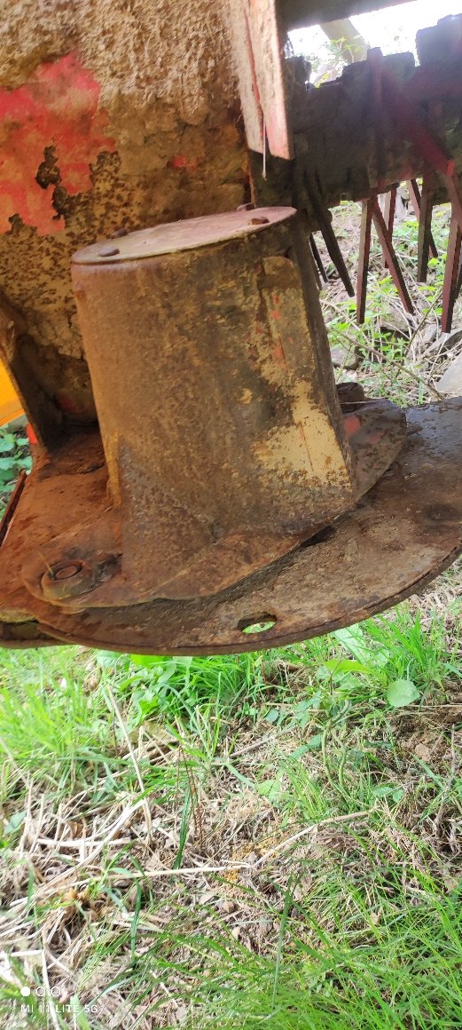 Mähwerk типа Pöttinger 3100T catnova, Gebrauchtmaschine в MONTAUBAN DE BRETAGNE (Фотография 4)