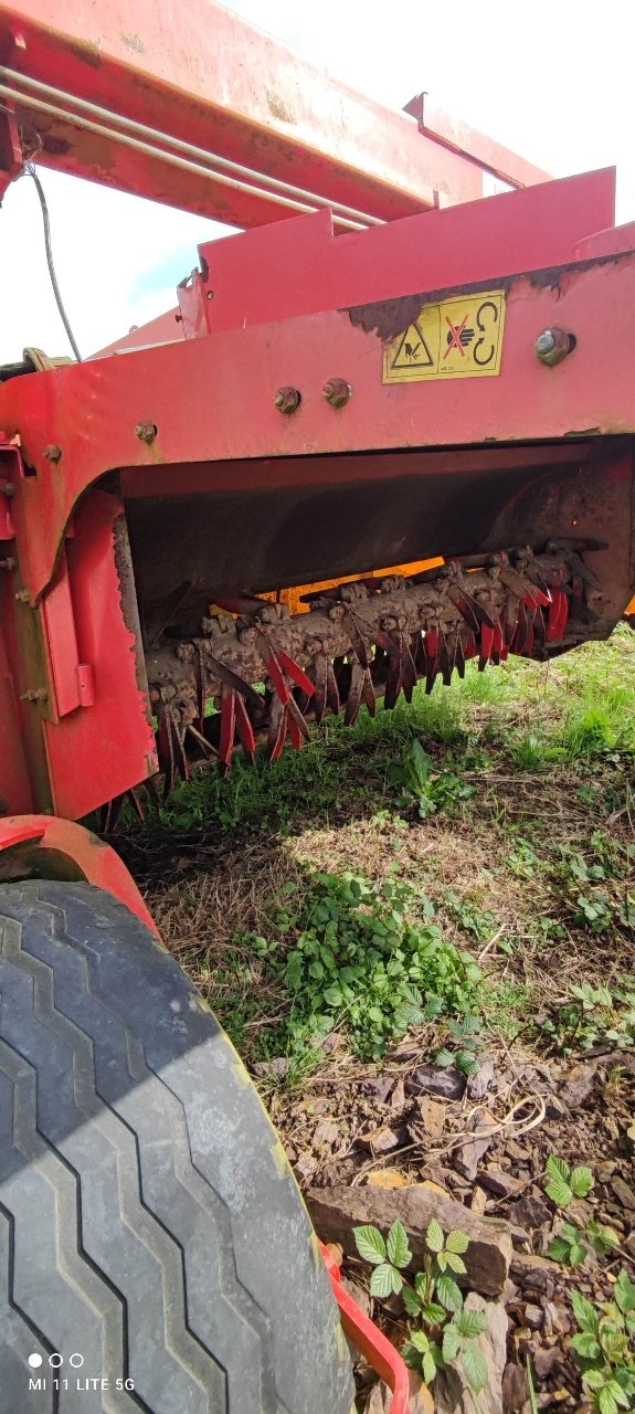 Mähwerk типа Pöttinger 3100T catnova, Gebrauchtmaschine в MONTAUBAN DE BRETAGNE (Фотография 9)