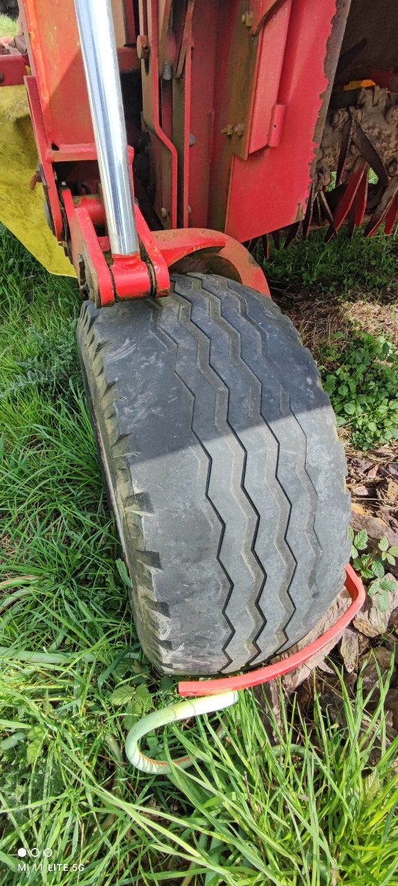 Mähwerk типа Pöttinger 3100T catnova, Gebrauchtmaschine в MONTAUBAN DE BRETAGNE (Фотография 5)