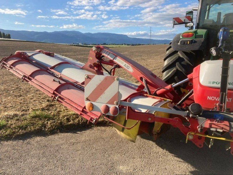 Mähwerk Türe ait Pöttinger A 10 CF, Gebrauchtmaschine içinde Commugny (resim 4)