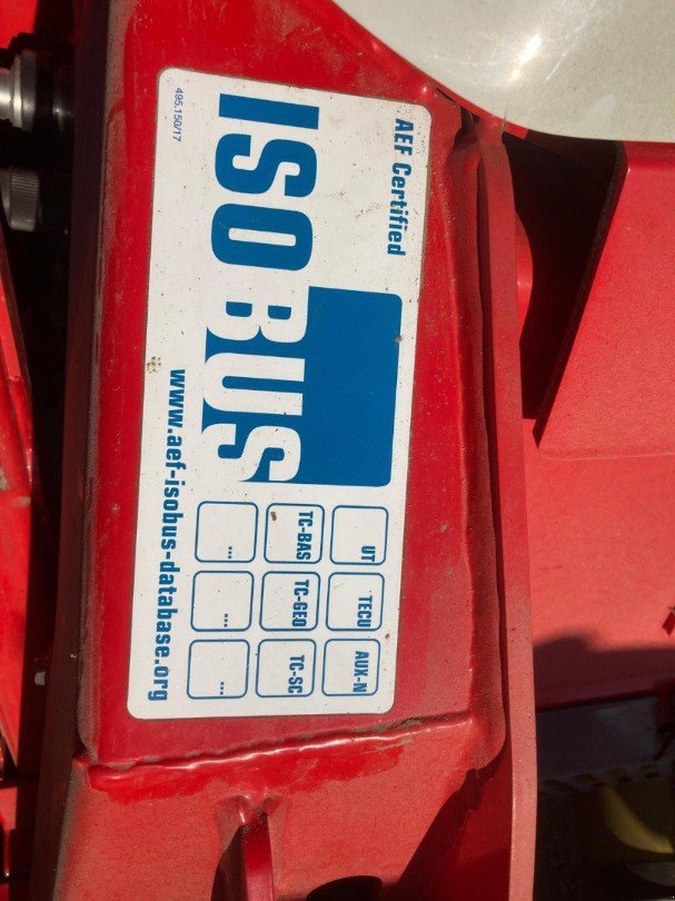 Mähwerk Türe ait Pöttinger A 10 CF, Gebrauchtmaschine içinde Commugny (resim 9)