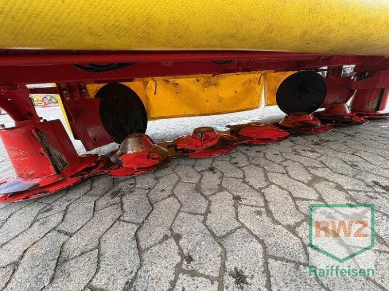 Mähwerk типа Pöttinger A10 AlpahMotion, Gebrauchtmaschine в Kruft (Фотография 5)