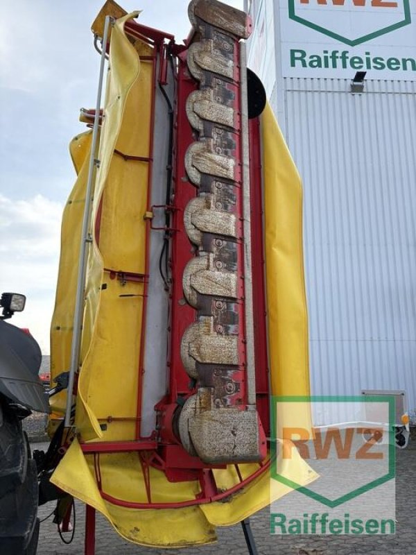 Mähwerk типа Pöttinger A10 AlpahMotion, Gebrauchtmaschine в Kruft (Фотография 9)