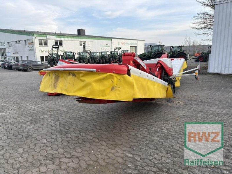 Mähwerk типа Pöttinger A10 AlpahMotion, Gebrauchtmaschine в Kruft (Фотография 3)