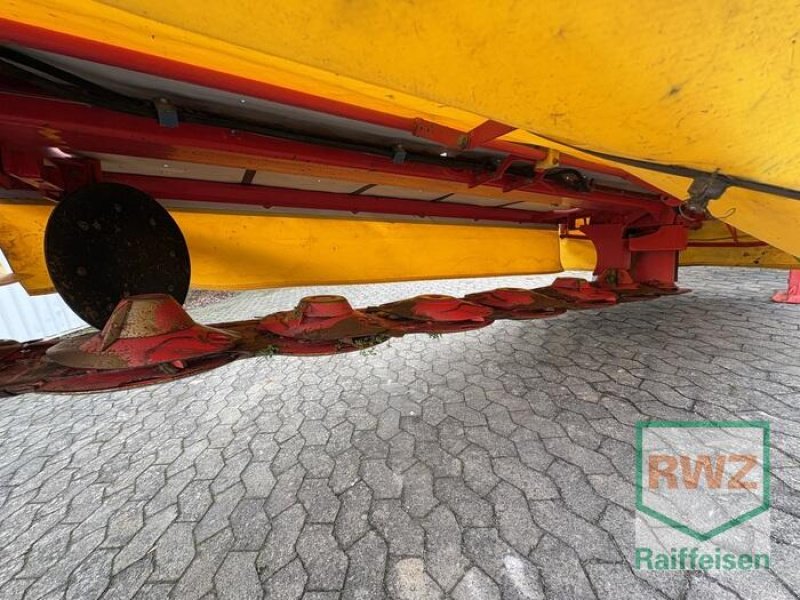 Mähwerk типа Pöttinger A10 AlpahMotion, Gebrauchtmaschine в Kruft (Фотография 7)