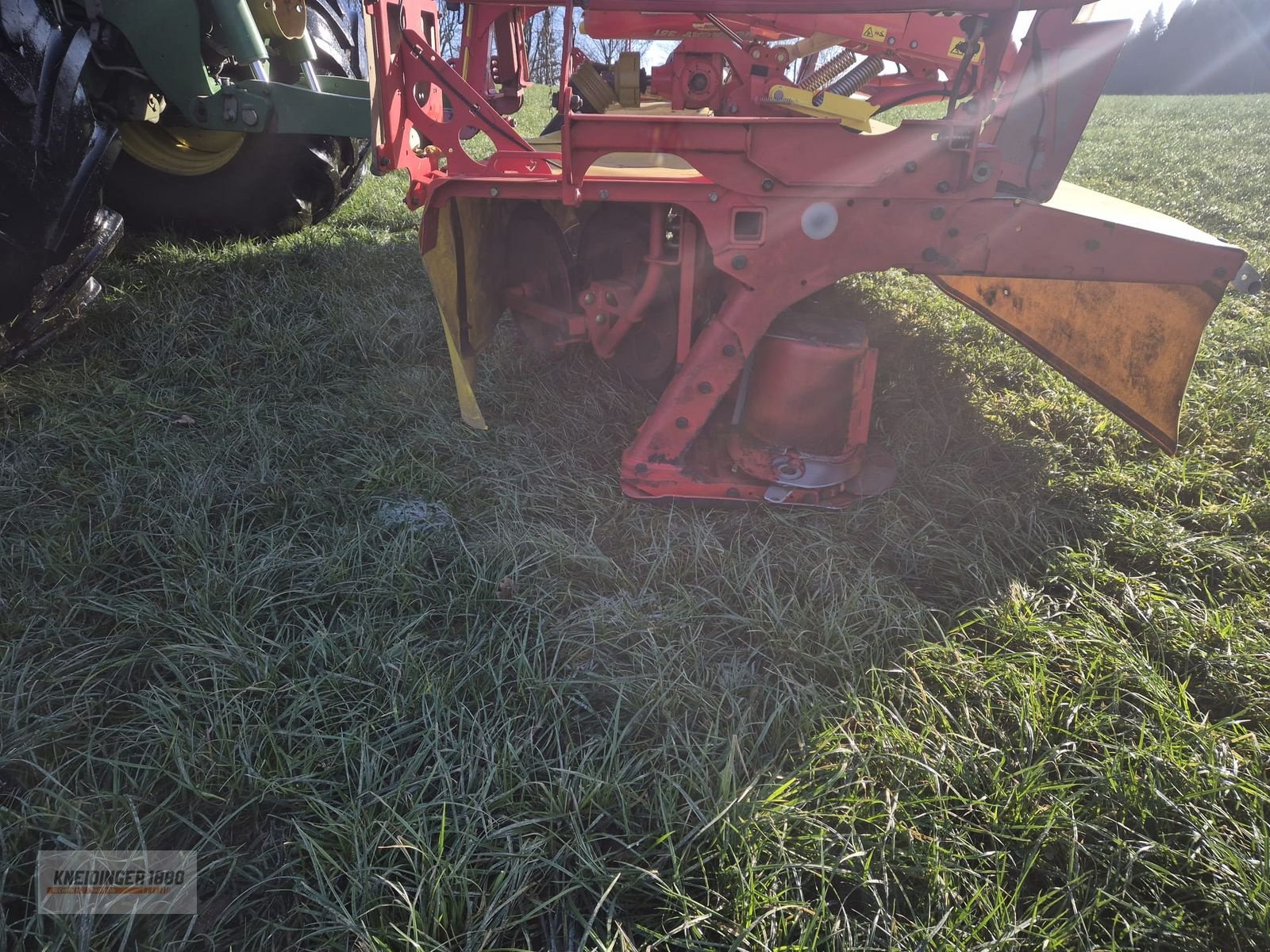 Mähwerk za tip Pöttinger A9 + Alphamotion 351, Gebrauchtmaschine u Altenfelden (Slika 20)